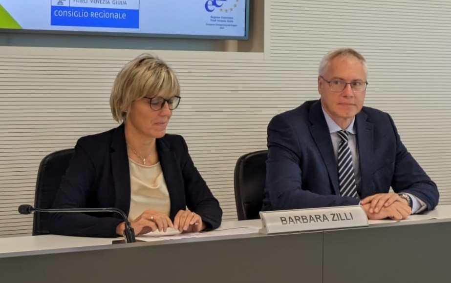 FVG-UE. BORDIN: NUOVA COMMISSIONE METTA AL CENTRO NATALITÀ E FAMIGLIA